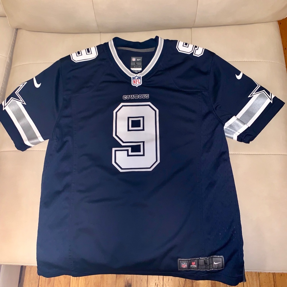 Dallas cowboys romo jersey
